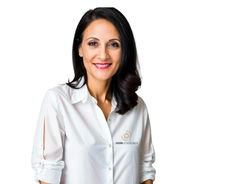 Filiz Herr, Inhaberin von herrlichfenster